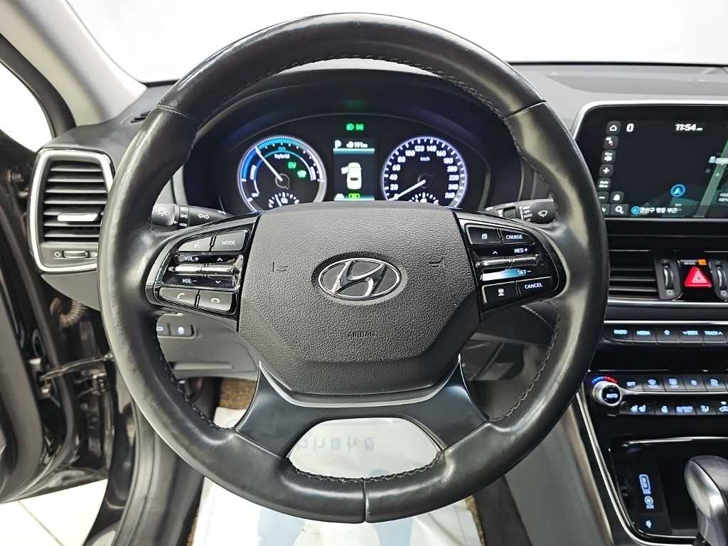 HYUNDAI Grandeur - Vista 9