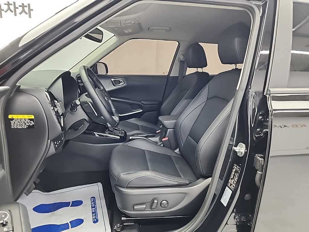 KIA Soul - Vista 11