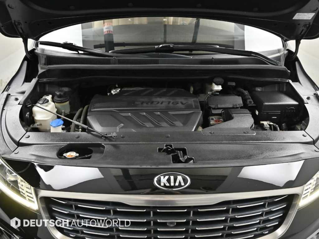 KIA Carnival - Vista 6