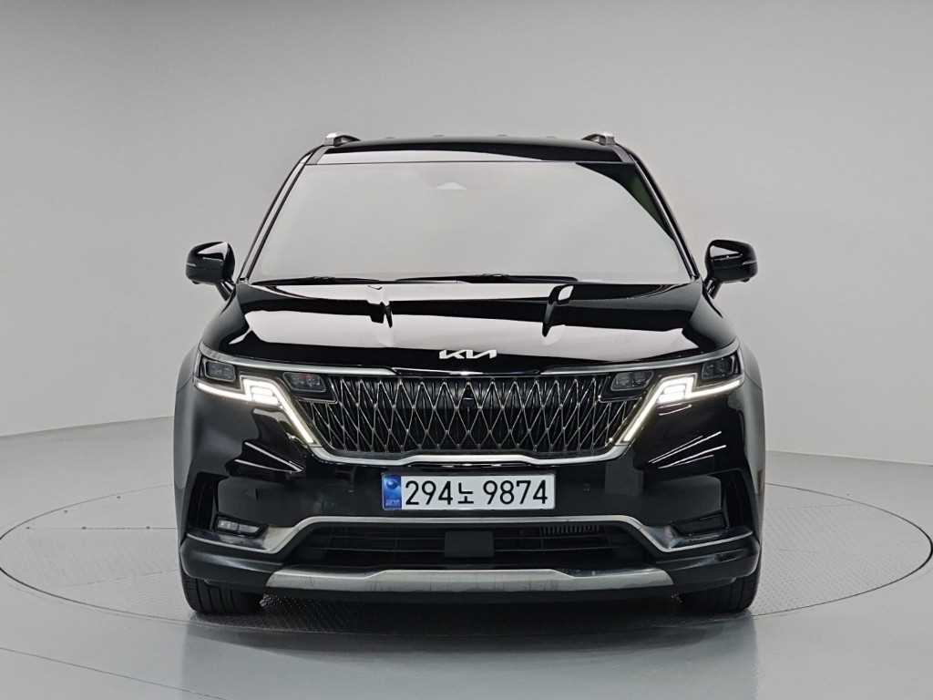 KIA Carnival - Vista 2