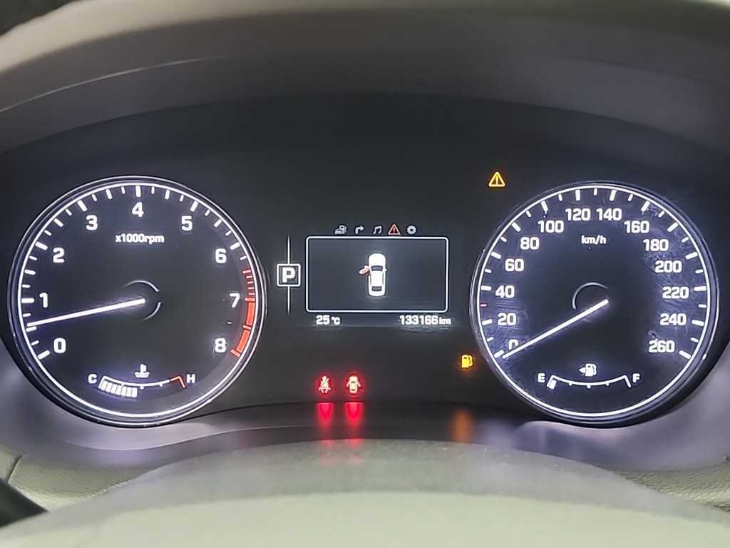 HYUNDAI Genesis - Vista 6
