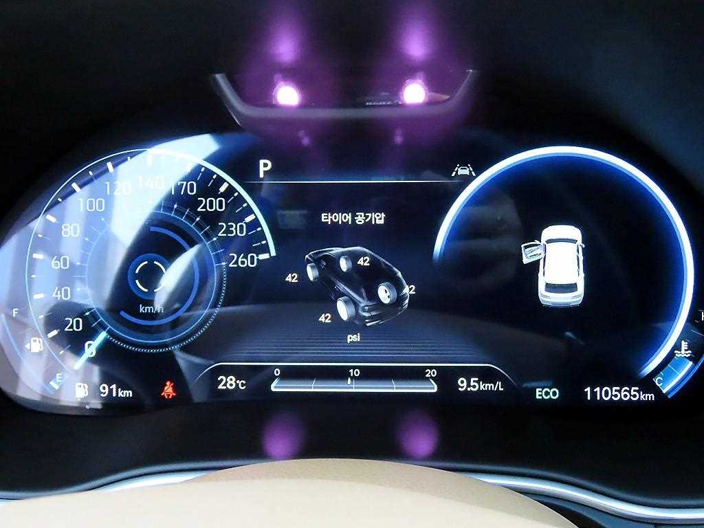 Genesis GV80 - Vista 9