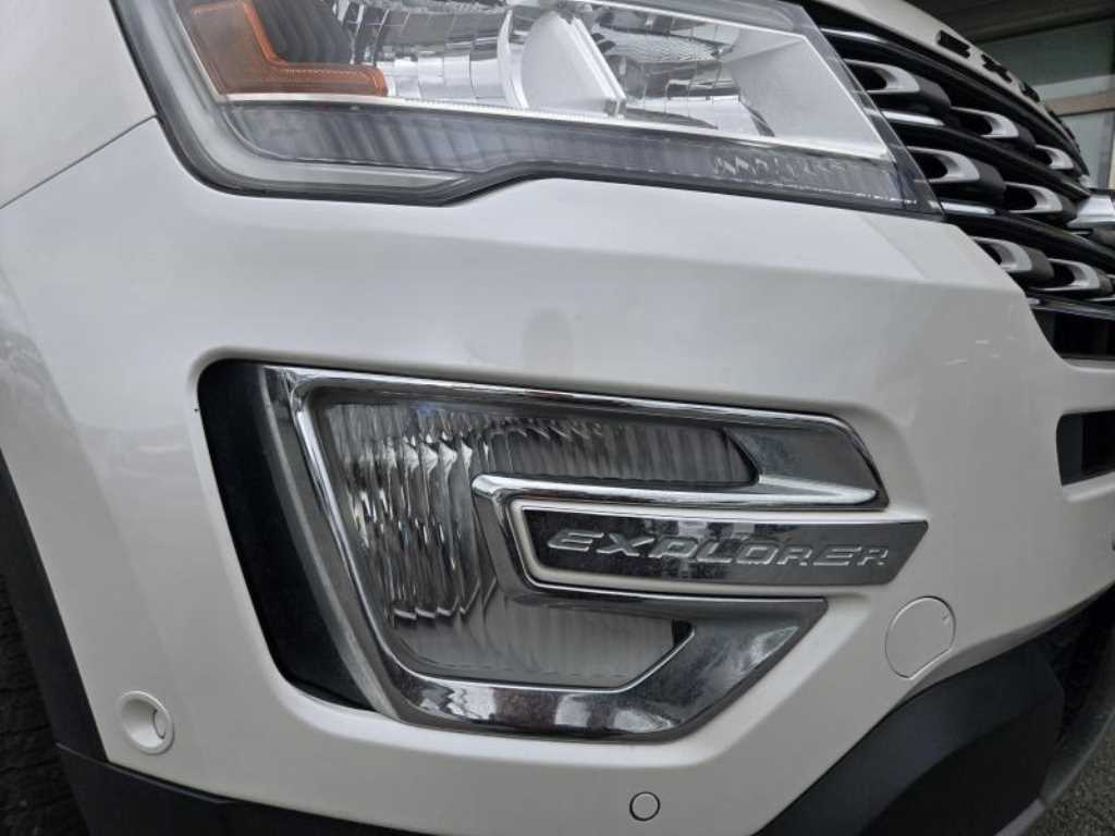 Ford Explorer 2016 Blanco - Importación desde Corea - HF Imports Iquique - Foto 18