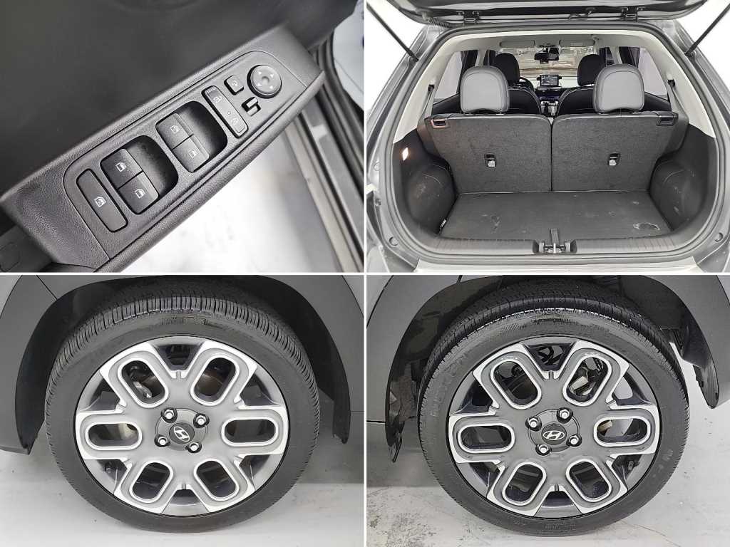 HYUNDAI Casper 2023 Gris - Importación desde Corea - HF Imports Iquique - Foto 18