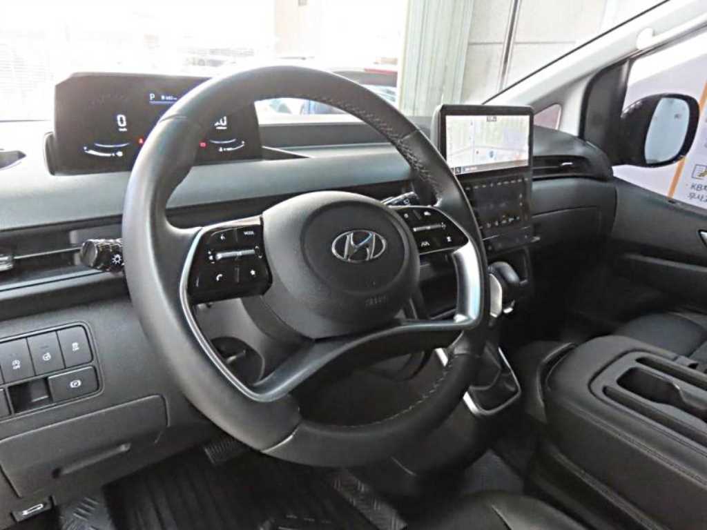 HYUNDAI Staria 2022 - Importación desde Corea - HF Imports Iquique - Foto 16