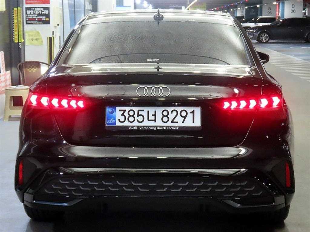 Audi A3 - Vista 5