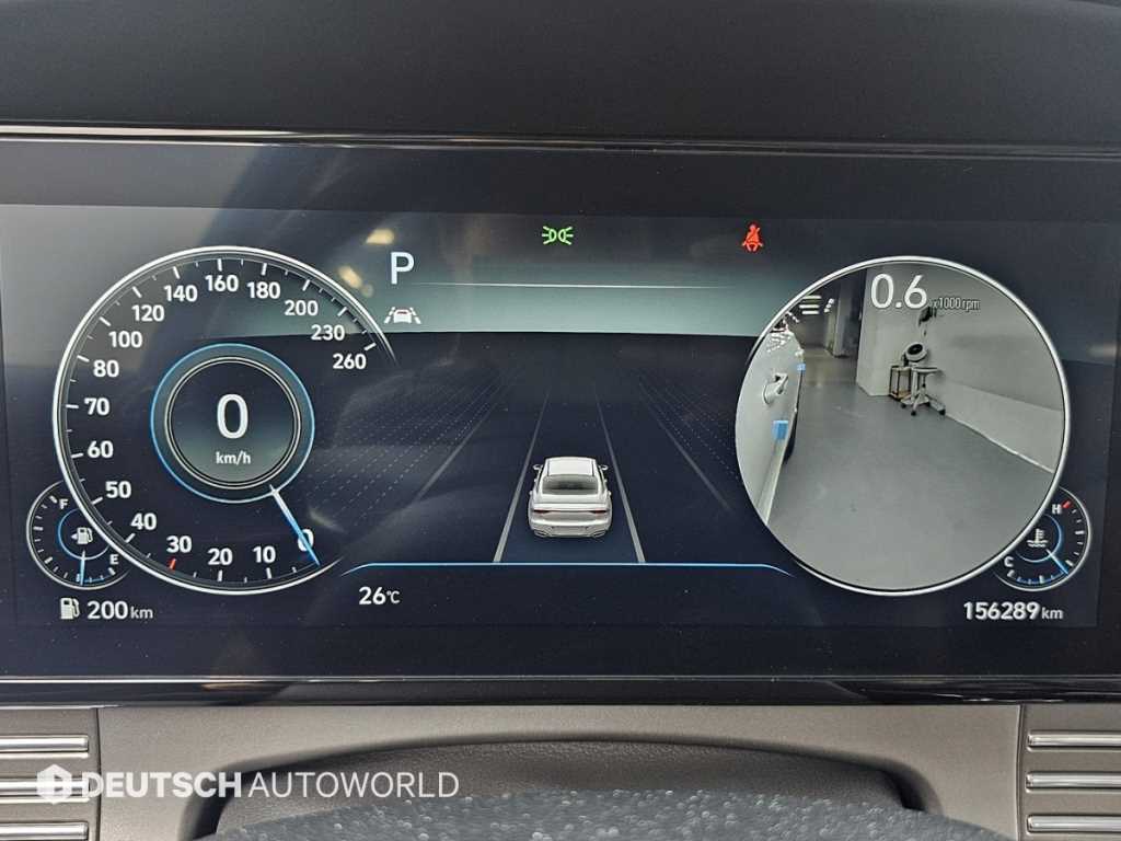 HYUNDAI Grandeur - Vista 7