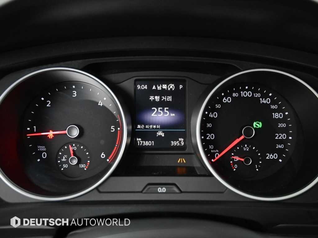 Volkswagen Tiguan - Vista 8