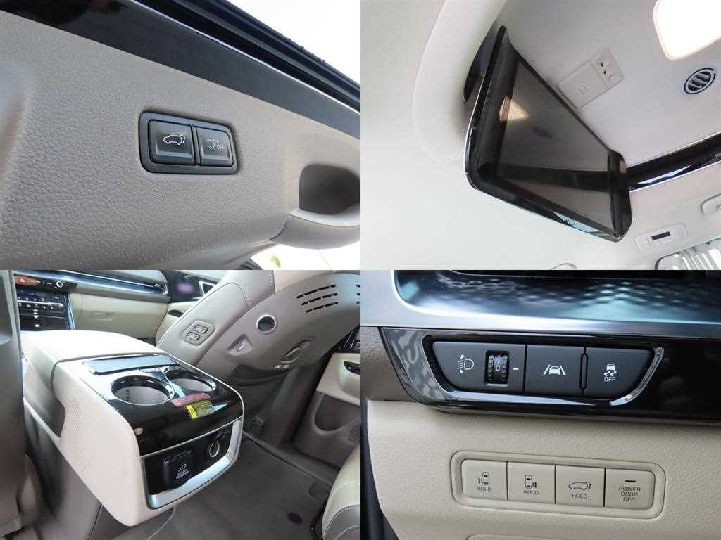 KIA Carnival 2021 Negro - Importación desde Corea - HF Imports Iquique - Foto 16