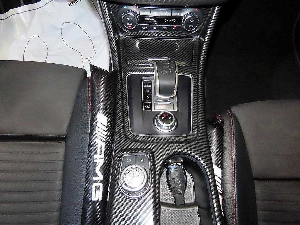 Mercedes Benz A Class - Vista 12