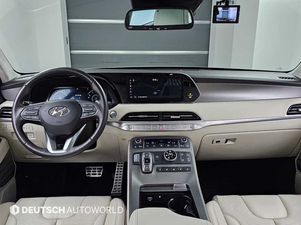 HYUNDAI Palisade - Vista 7