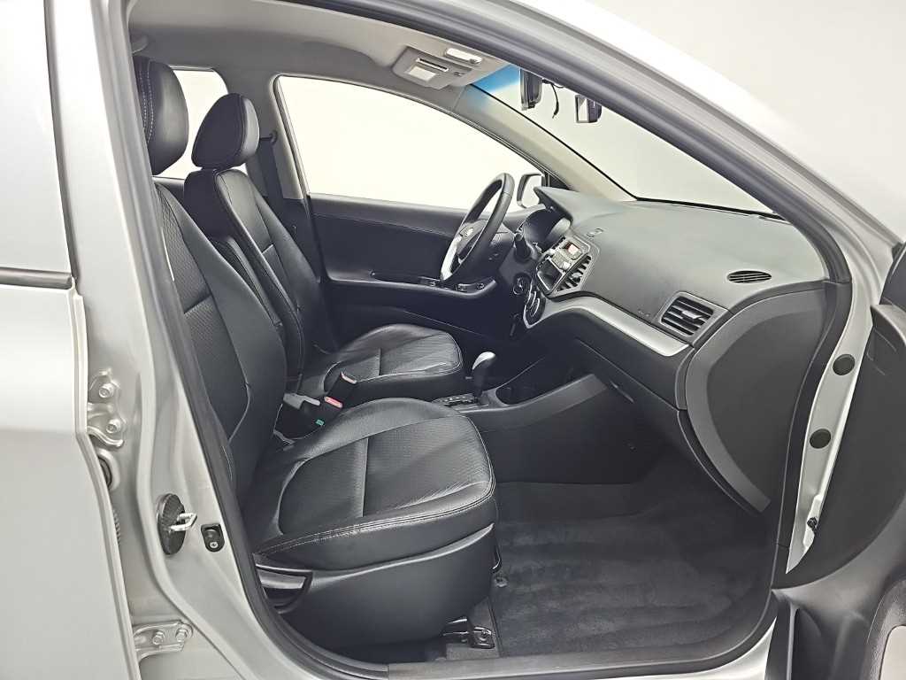 KIA Morning 2012 Plateado - Importación desde Corea - HF Imports Iquique - Foto 18