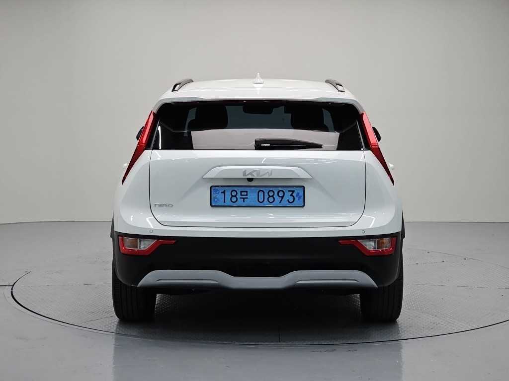 KIA Niro - Vista 3