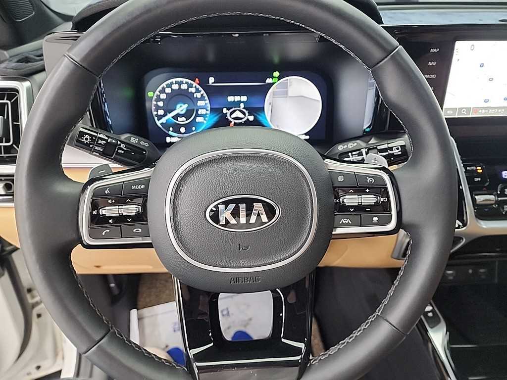 KIA Sorento - Vista 9