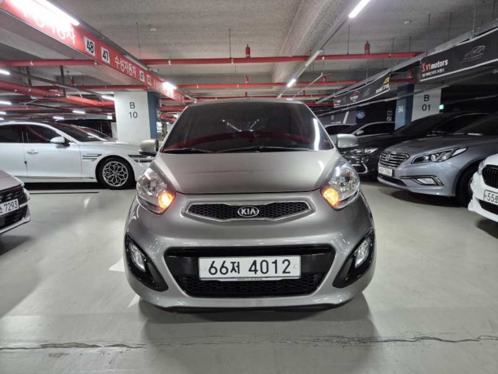 KIA Morning - Vista 2