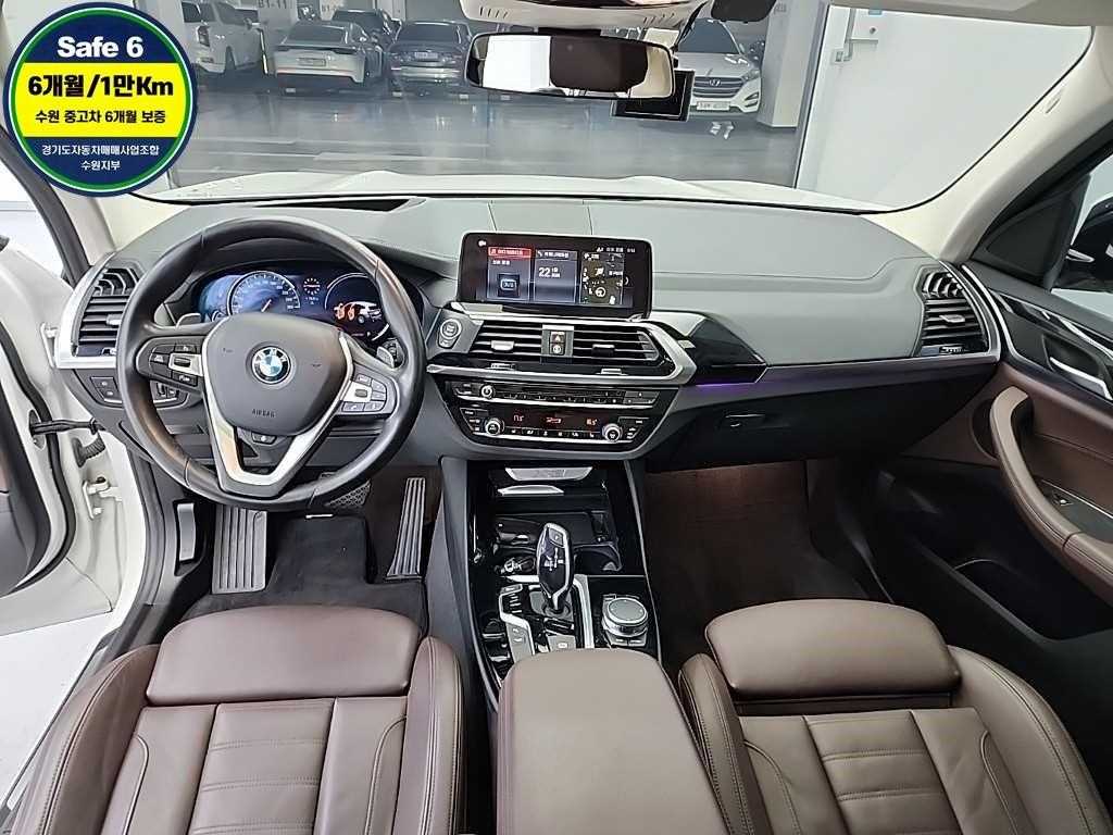 BMW X3 - Vista 7