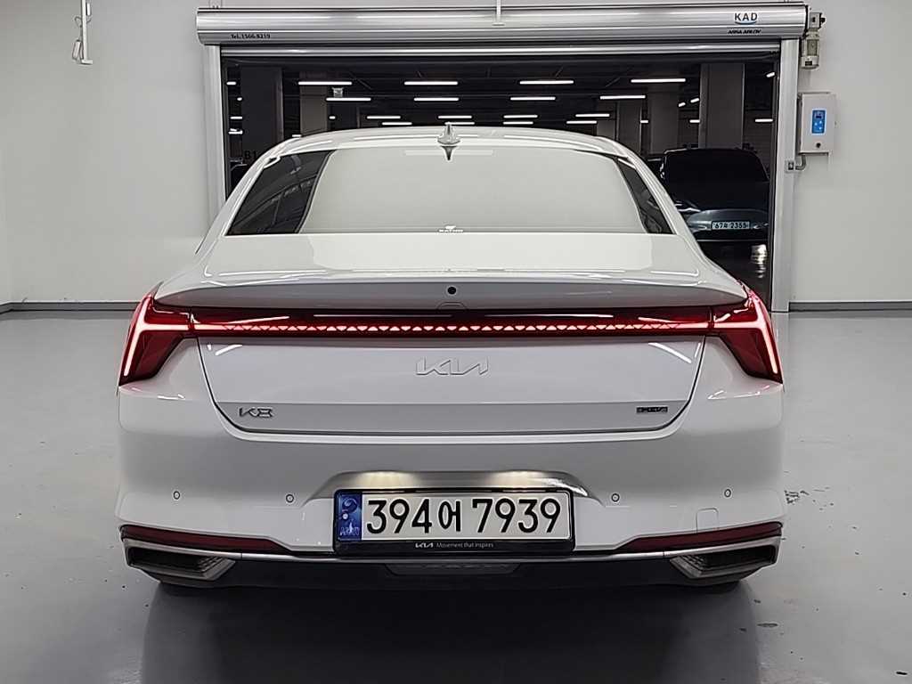 KIA K8 - Vista 3