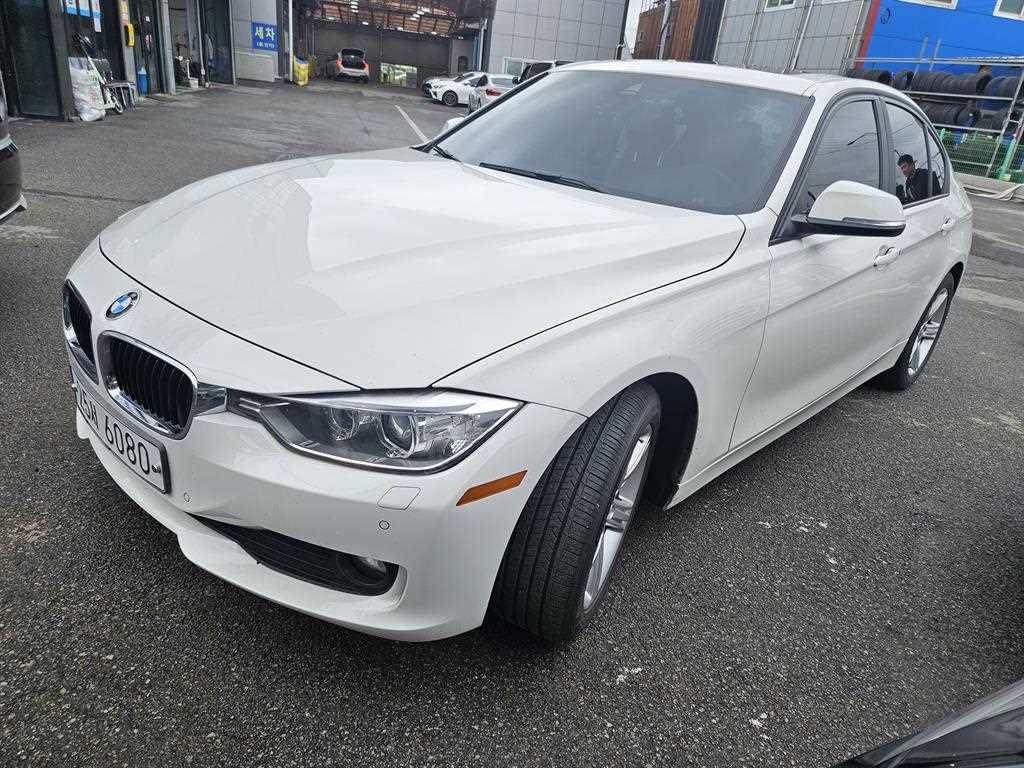 BMW 3 series 2014 Blanco - Importación desde Corea - HF Imports Iquique - Foto 1