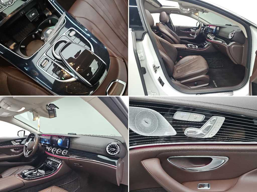 Mercedes Benz CLS Class 2019 Blanco - Importación desde Corea - HF Imports Iquique - Foto 19