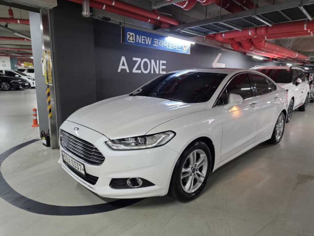 Ford Mondeo 2016 - Importación desde Corea - HF Imports Iquique - Foto 1