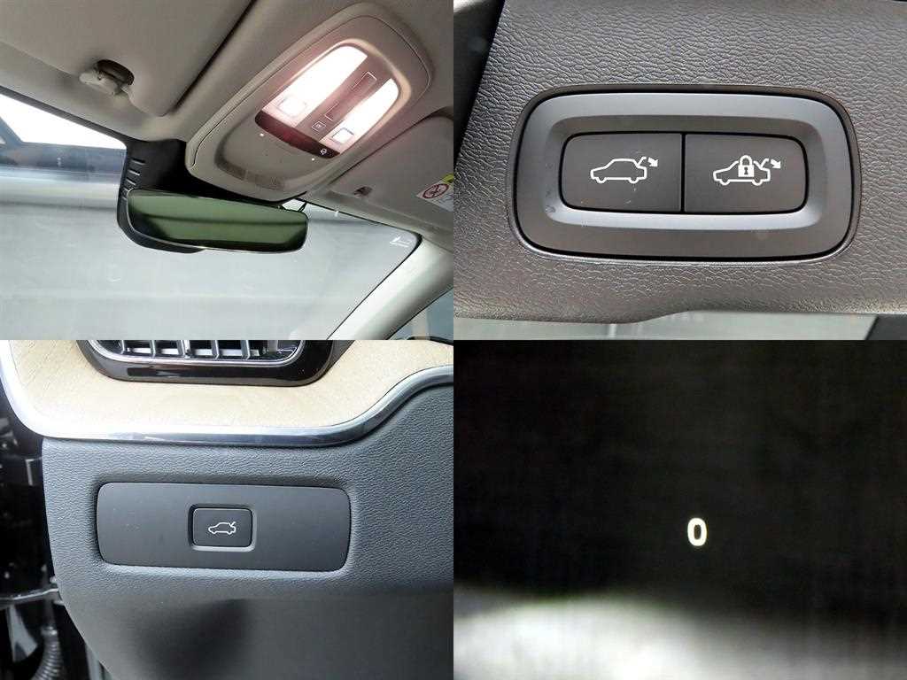 Volvo XC60 2026 Negro - Importación desde Corea - HF Imports Iquique - Foto 17
