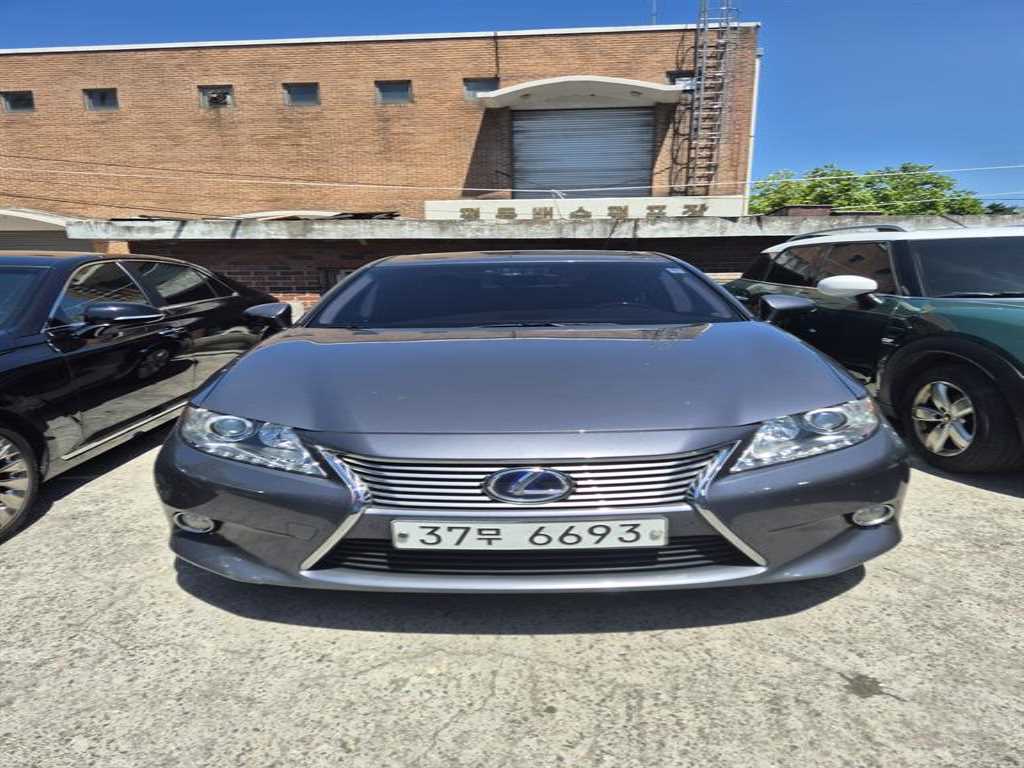 Lexus ES - Vista 2