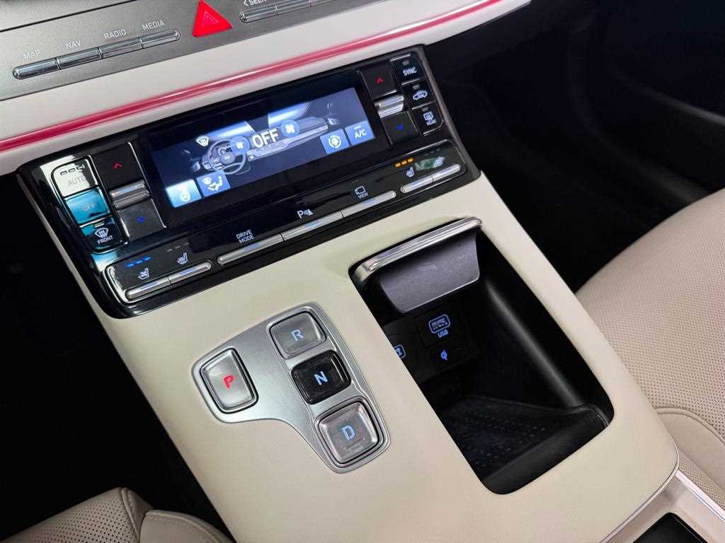 HYUNDAI Grandeur 2022 Negro - Importación desde Corea - HF Imports Iquique - Foto 14