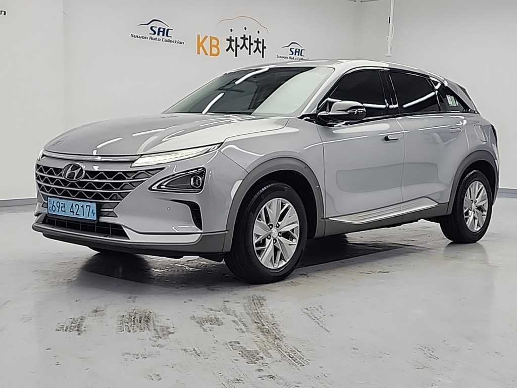 HYUNDAI Nexo 2023 Gris - Importación desde Corea - HF Imports Iquique - Foto 1