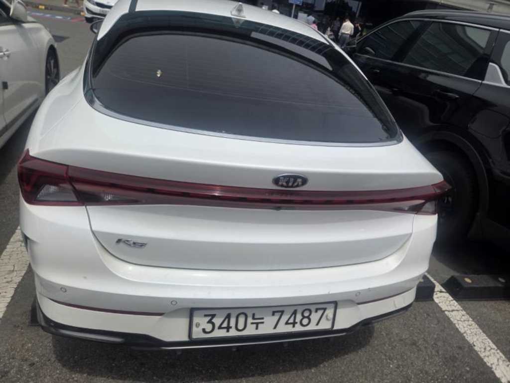 KIA K5 - Vista 2