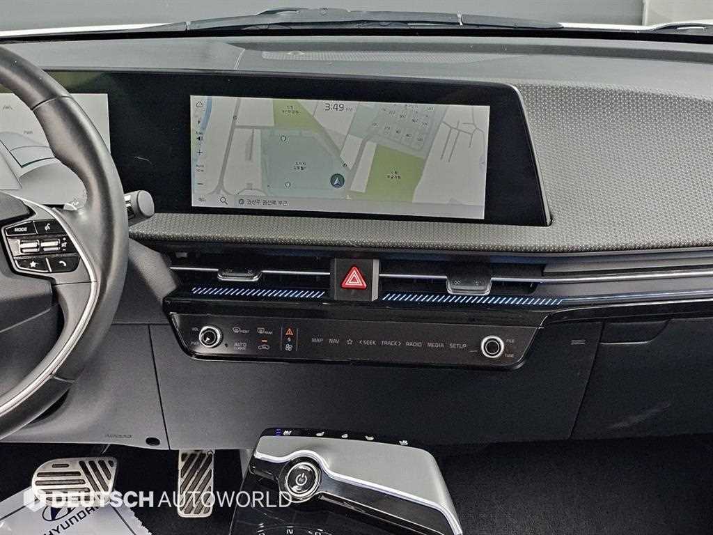 KIA EV6 2022 Blanco - Importación desde Corea - HF Imports Iquique - Foto 14