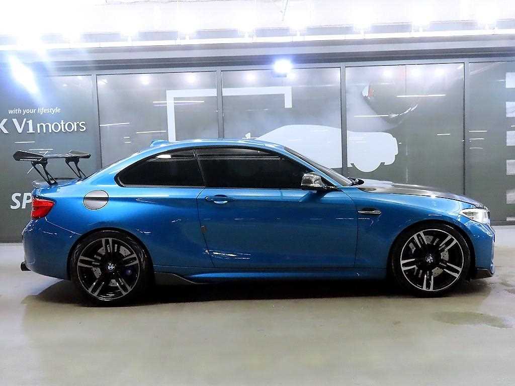 BMW 2 series - Vista 3