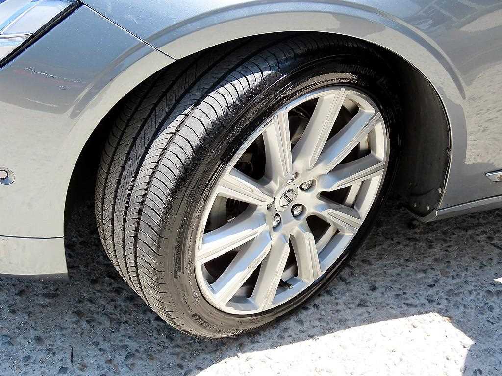 Volvo S90 2018 Gris - Importación desde Corea - HF Imports Iquique - Foto 20