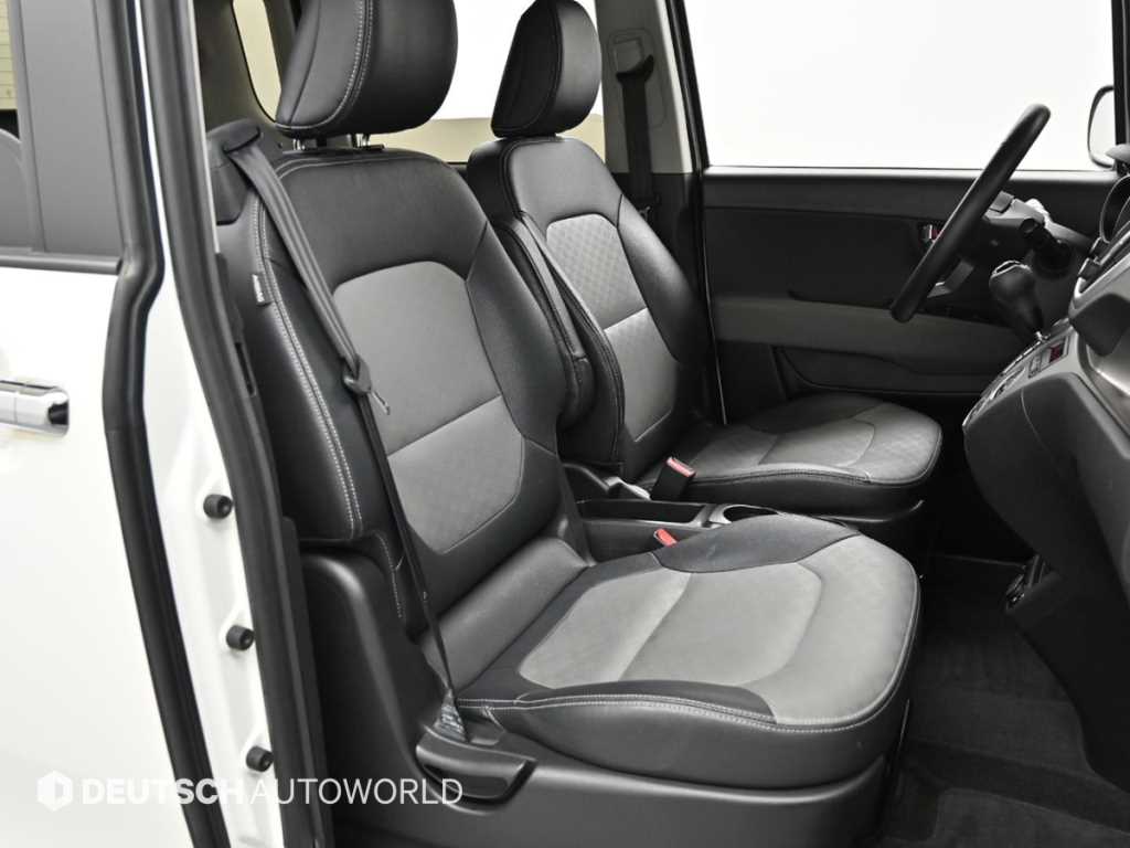 KIA Ray - Vista 10