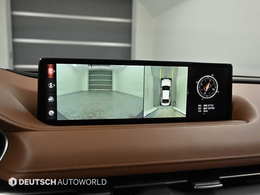 Genesis G80 2021 Gris - Importación desde Corea - HF Imports Iquique - Foto 15