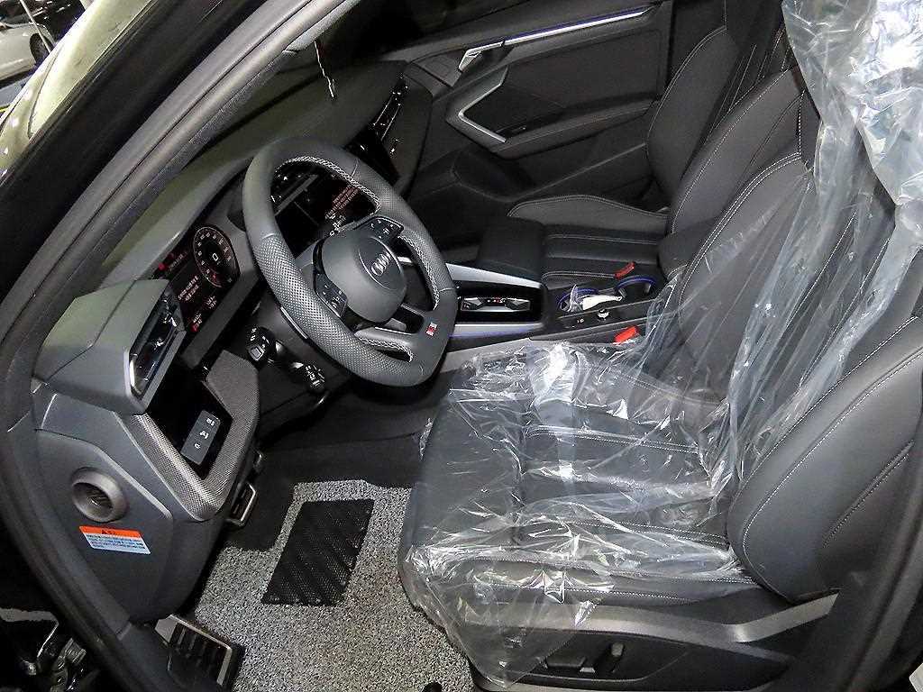Audi A3 - Vista 6