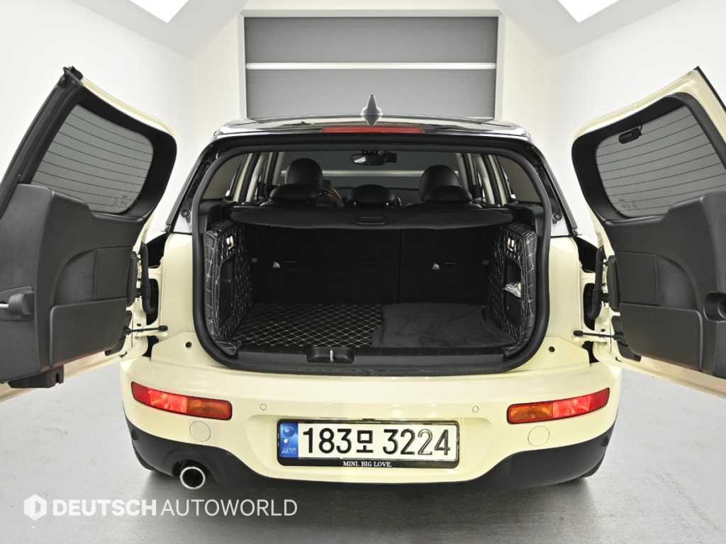 Mini Clubman 2022 Blanco - Importación desde Corea - HF Imports Iquique - Foto 19