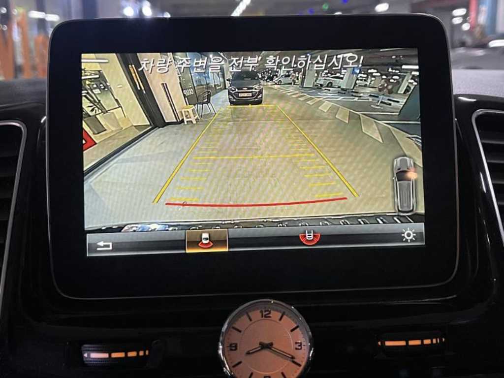 Mercedes Benz GLE Class 2017 Negro - Importación desde Corea - HF Imports Iquique - Foto 17