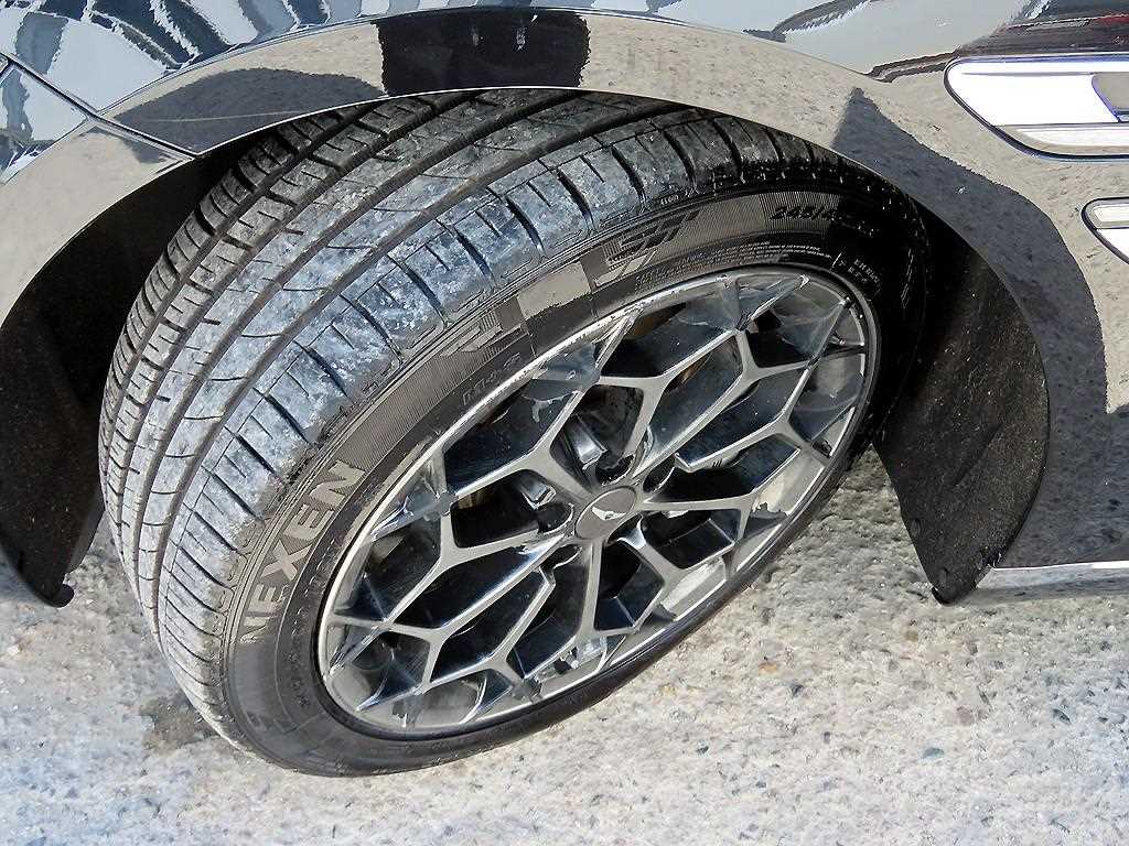 Genesis G80 2021 Negro - Importación desde Corea - HF Imports Iquique - Foto 20