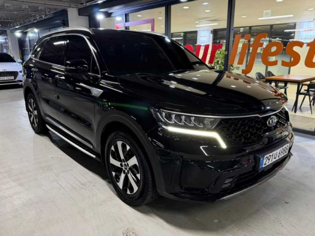 KIA Sorento - Vista 2