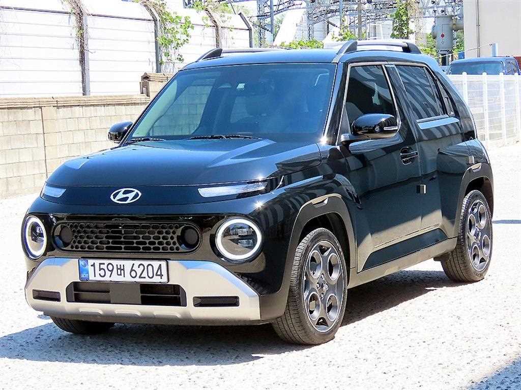 HYUNDAI Casper - Vista 2