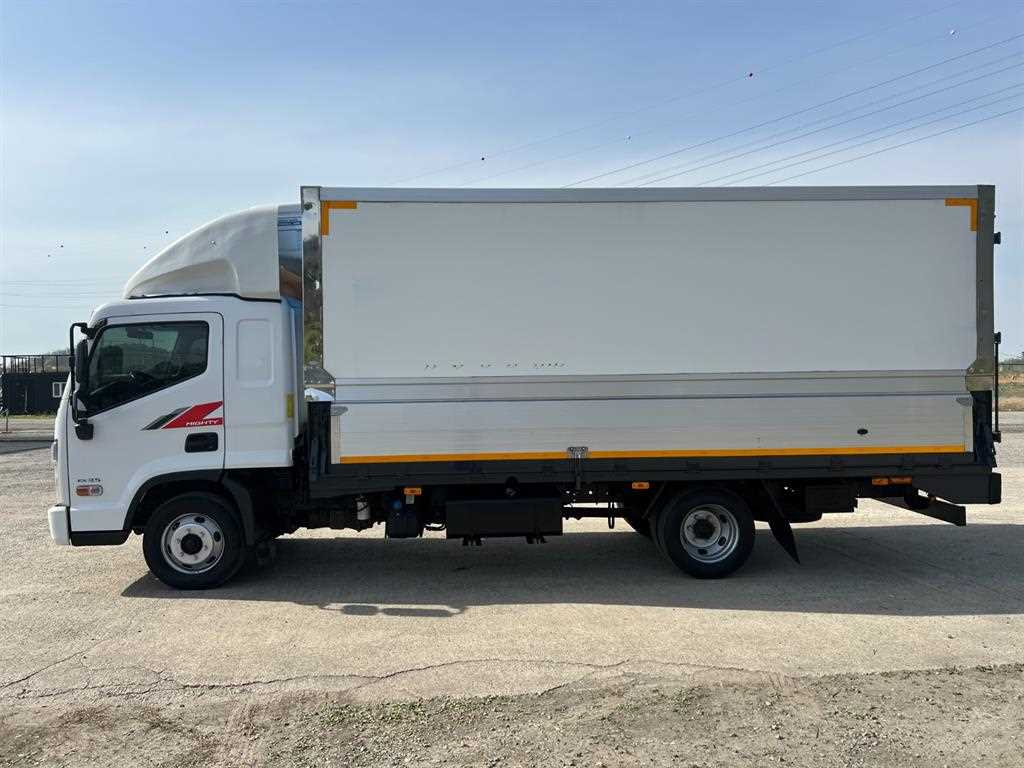 medium and large cargo truck - Vista 10
