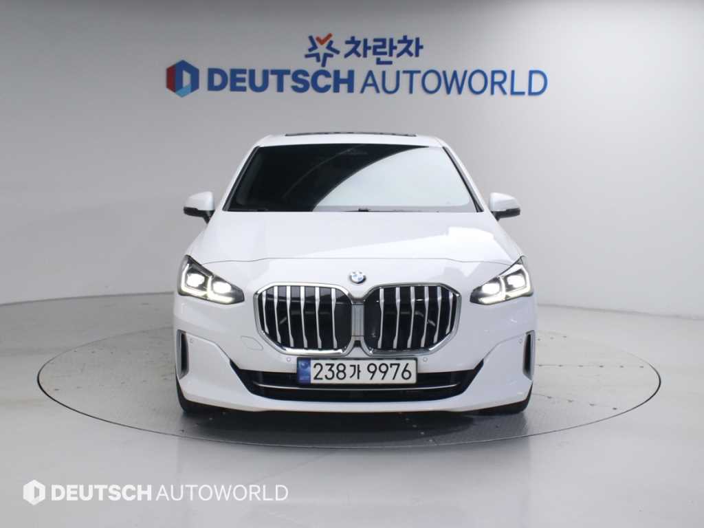 BMW 2 series - Vista 3