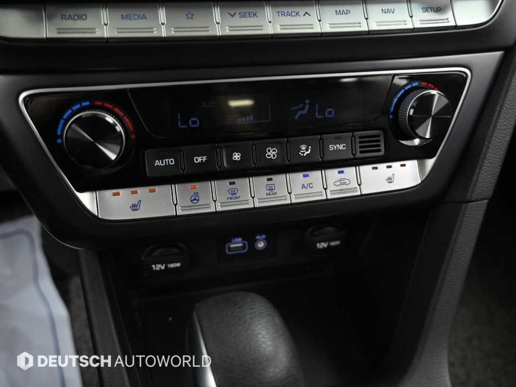 HYUNDAI Sonata 2019 Blanco - Importación desde Corea - HF Imports Iquique - Foto 17