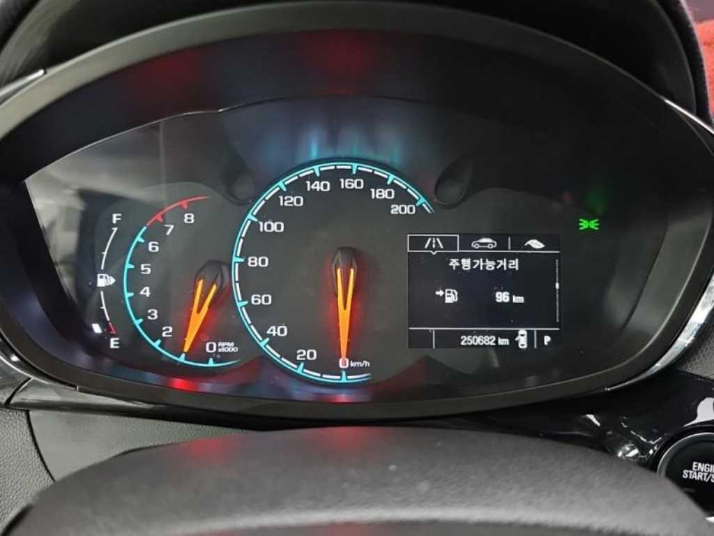 Chevrolet Spark - Vista 6
