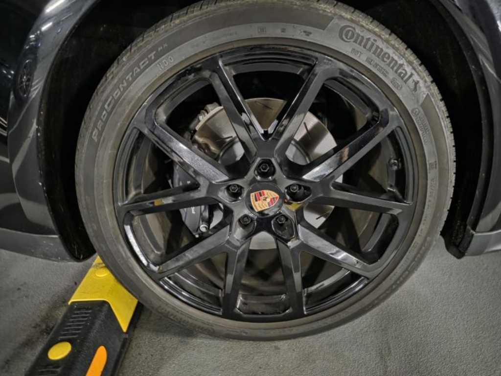 Porsche Panamera 2025 Negro - Importación desde Corea - HF Imports Iquique - Foto 13