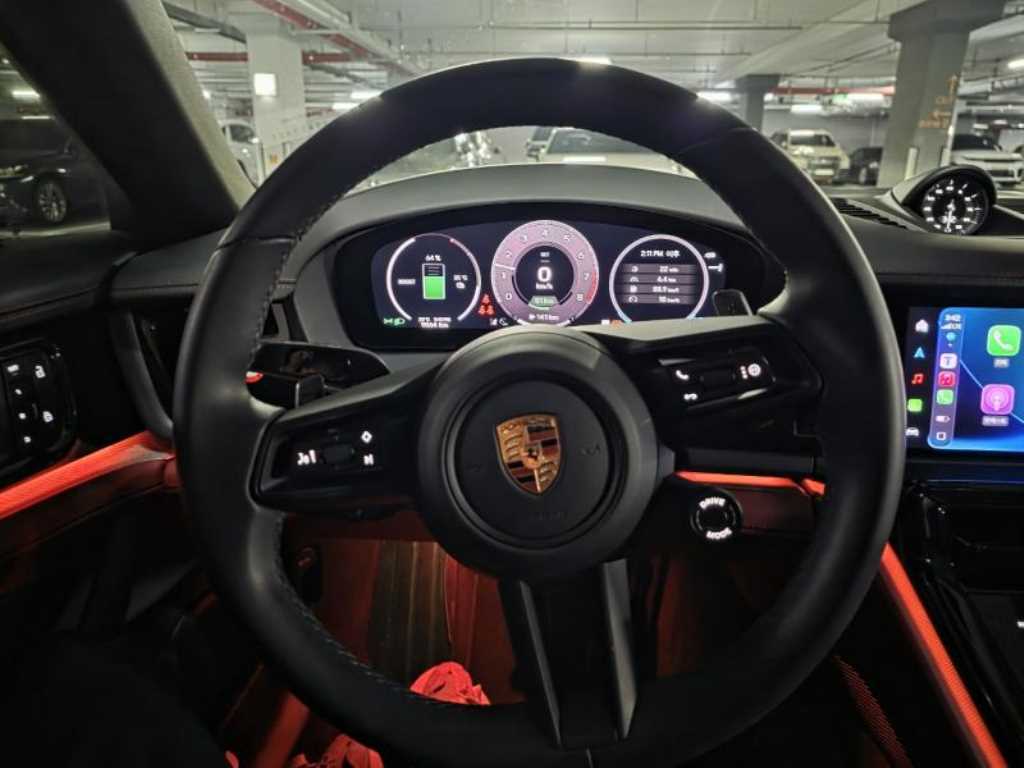 Porsche Panamera - Vista 8