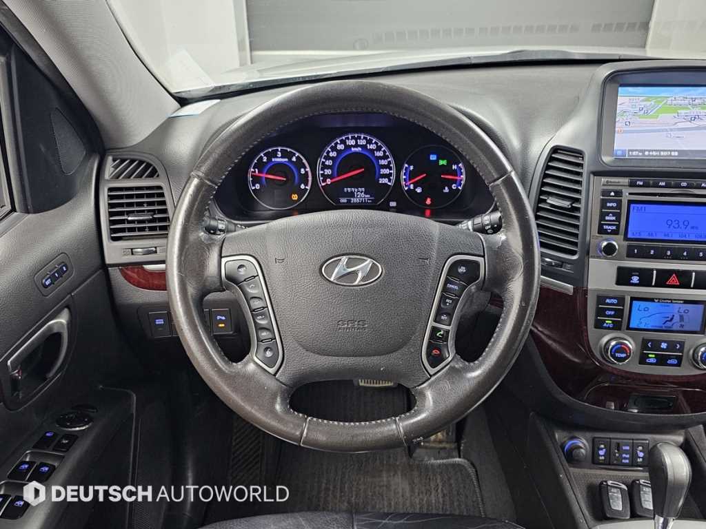 HYUNDAI Santa Fe - Vista 12