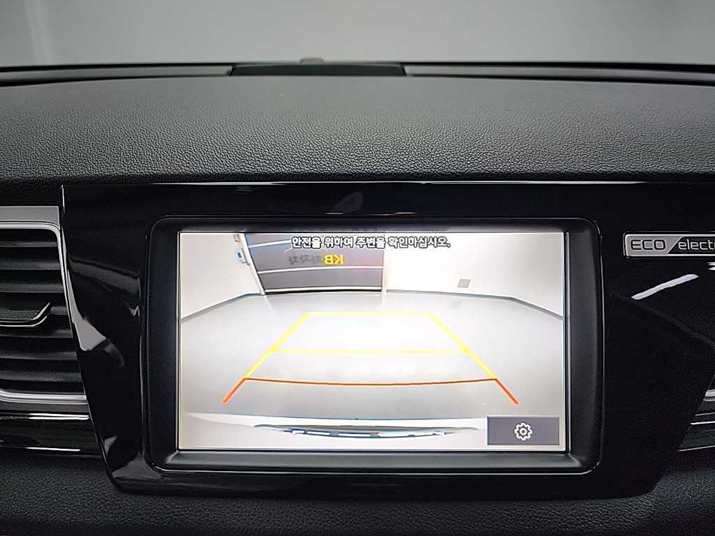 KIA Niro 2021 Blanco - Importación desde Corea - HF Imports Iquique - Foto 16