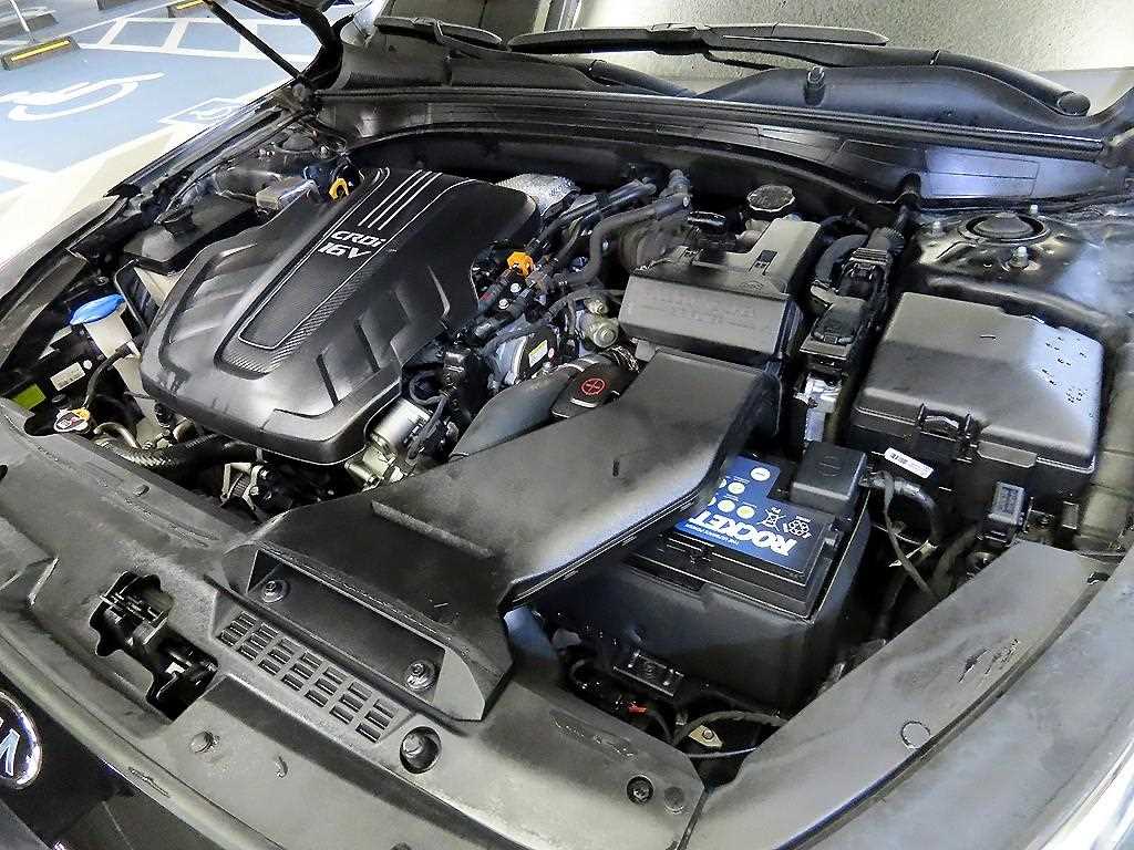 KIA K7 2016 Negro - Importación desde Corea - HF Imports Iquique - Foto 19