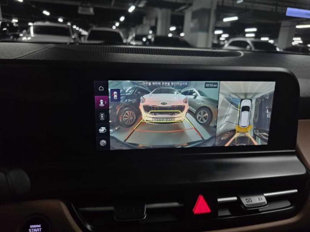 KIA Seltos - Vista 4